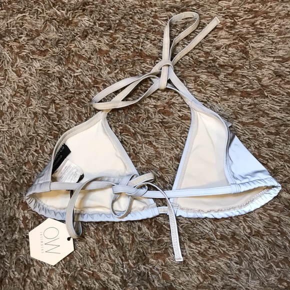 OW Intimates Scandinavia swimsuit top - Picture 4 of 9